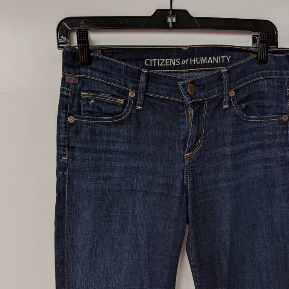 Citizens of Humanity Womens Jeans Ava Straight 25 - Picture 10 of 11